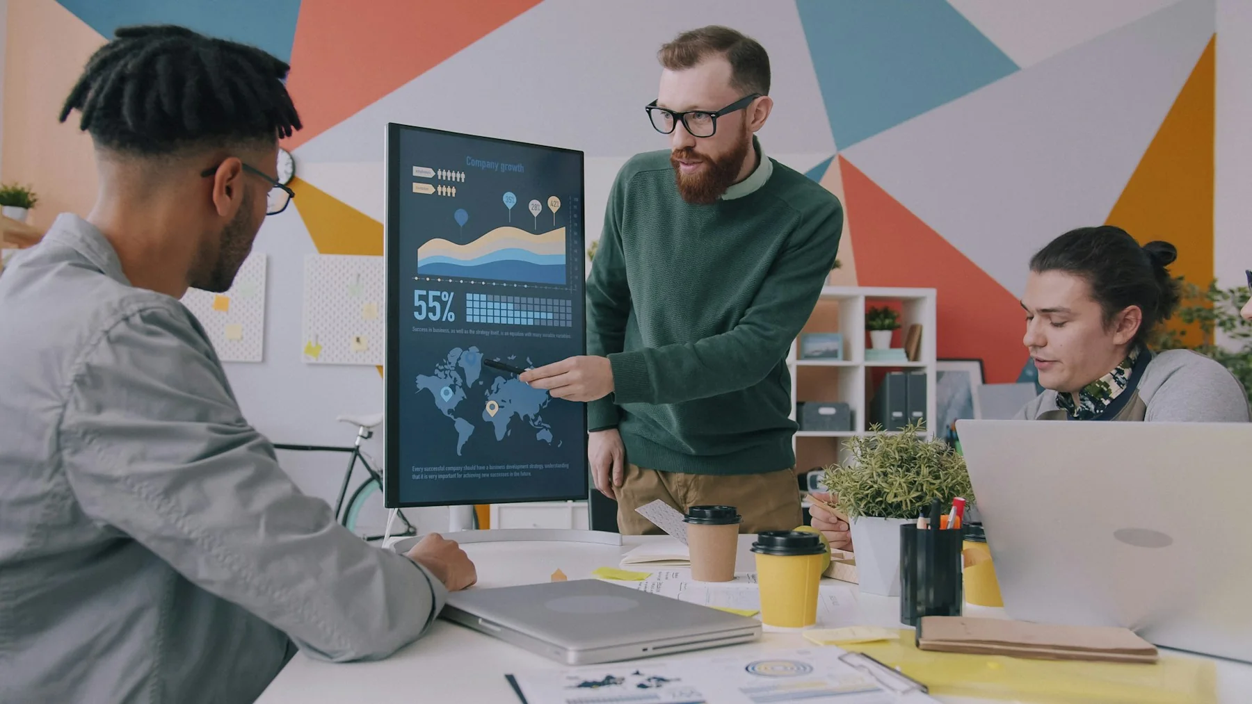 More Than Technology. A Partner You Can Rely On.
