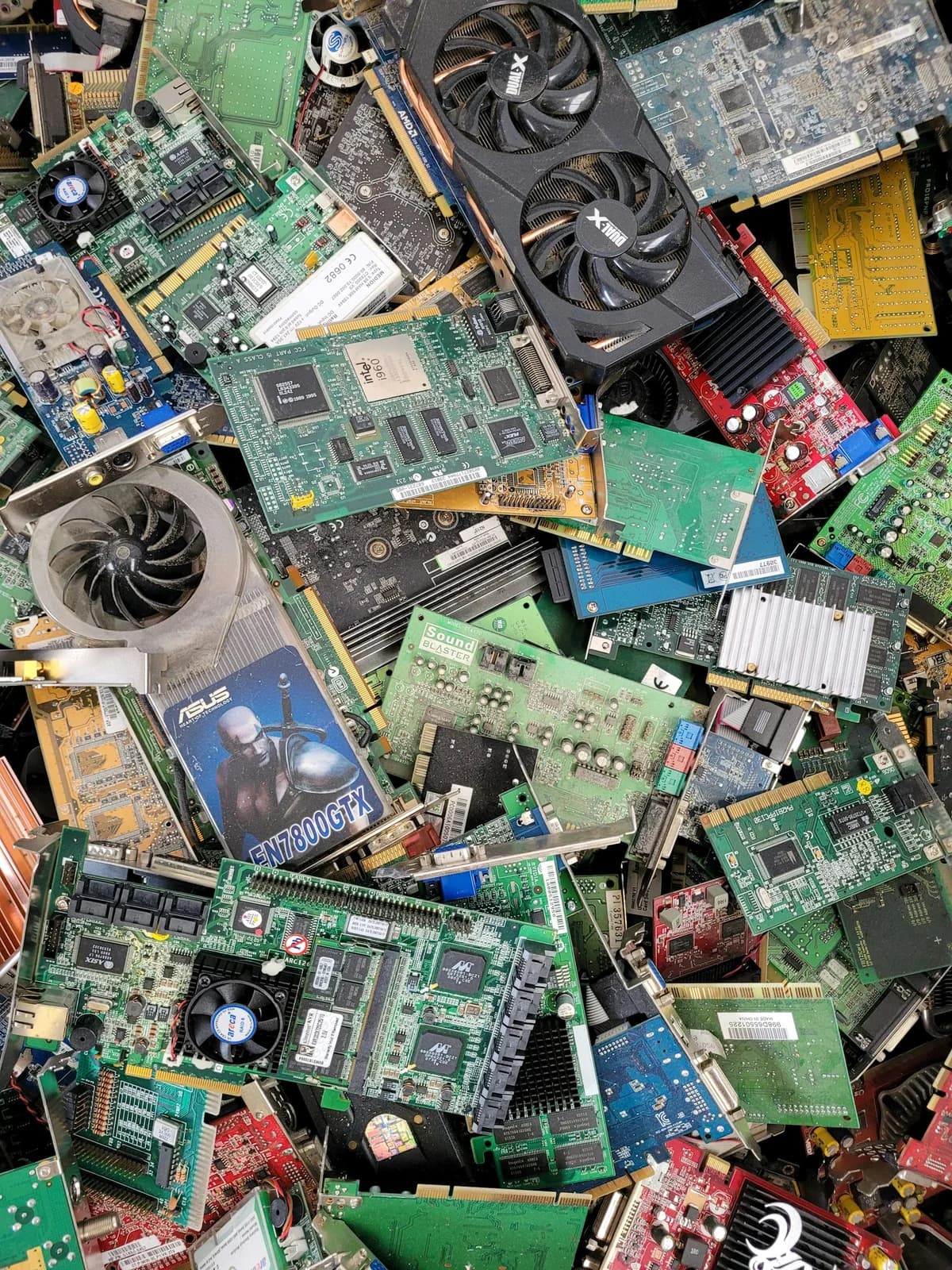 Enterprise technology prepared for lifecycle processing