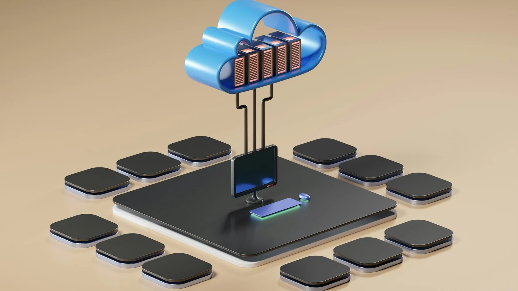 Build Infrastructure That Can Scale With Your Business.