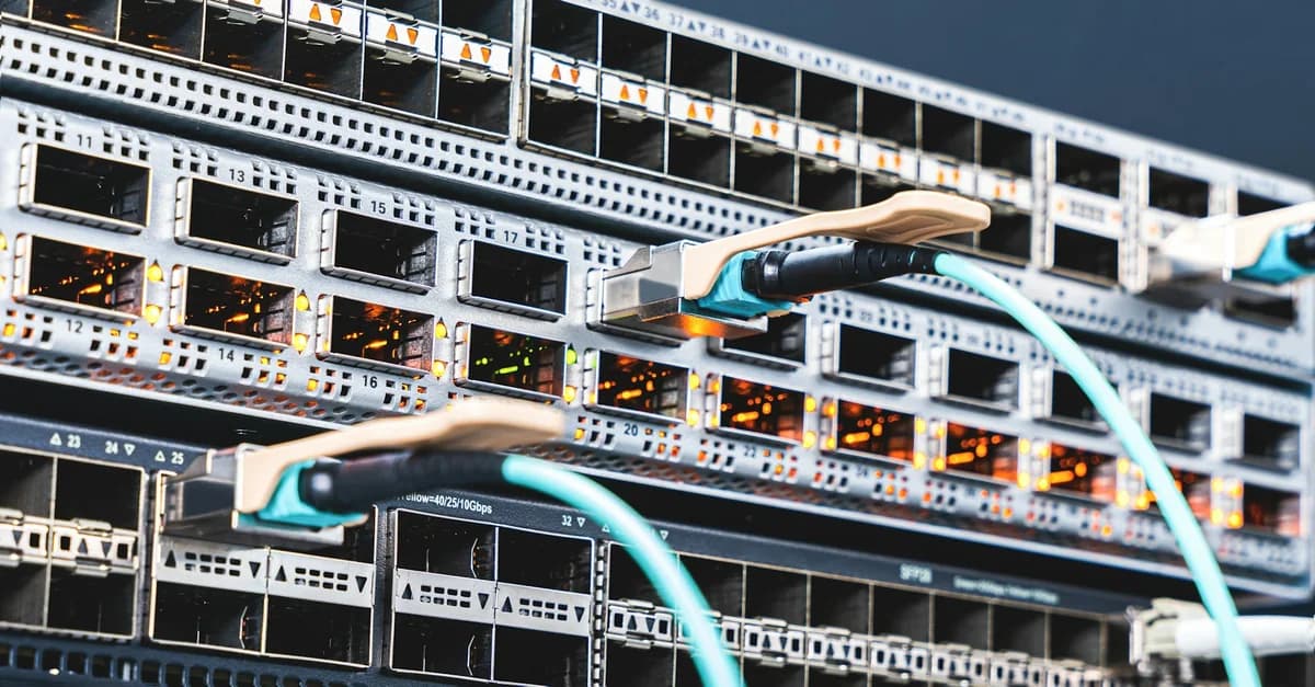 Network Maintenance