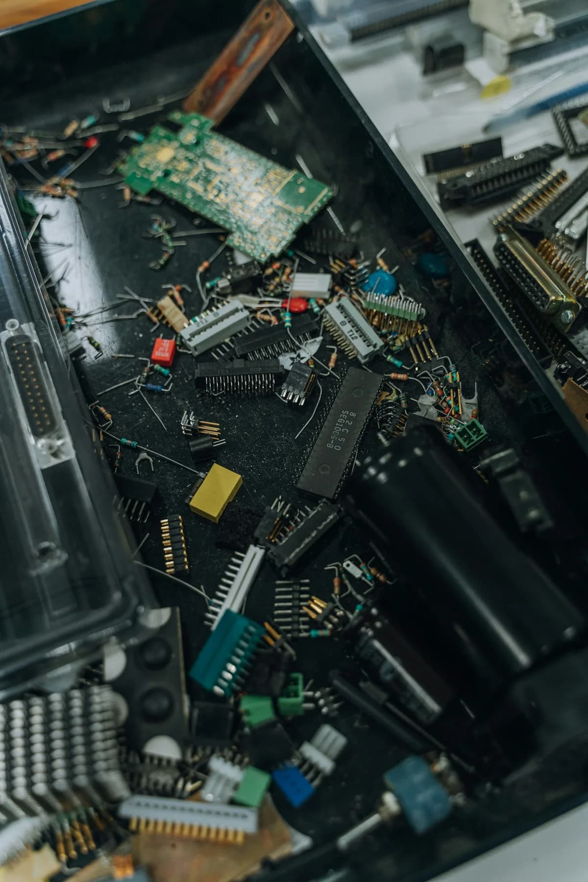 Data sanitization